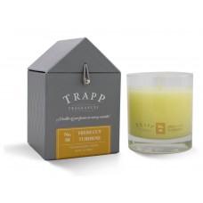 Trapp Signature Home Collection 7 oz No. 8 Fresh Cut Tuberose Scented Candle    332763807457